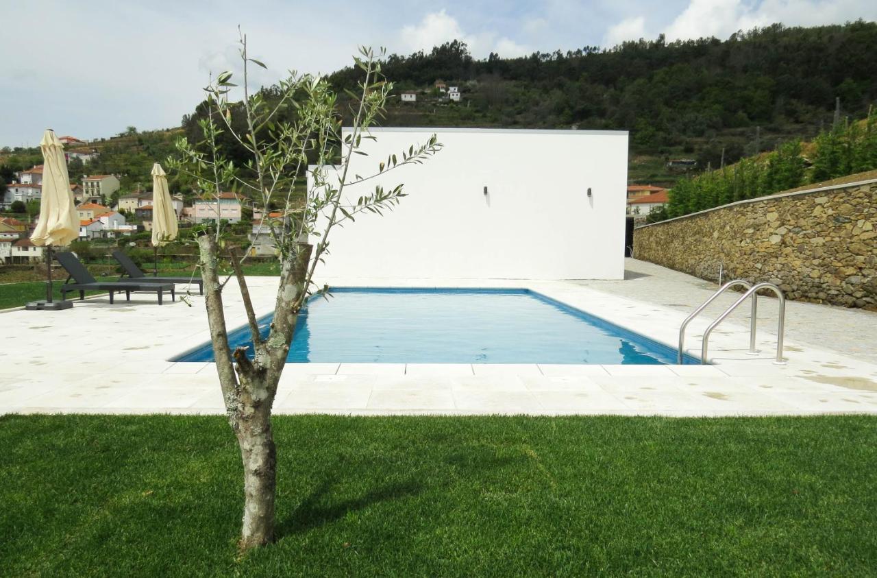 Casa Miradouro Acomodação com café da manhã Mesão Frio Exterior foto