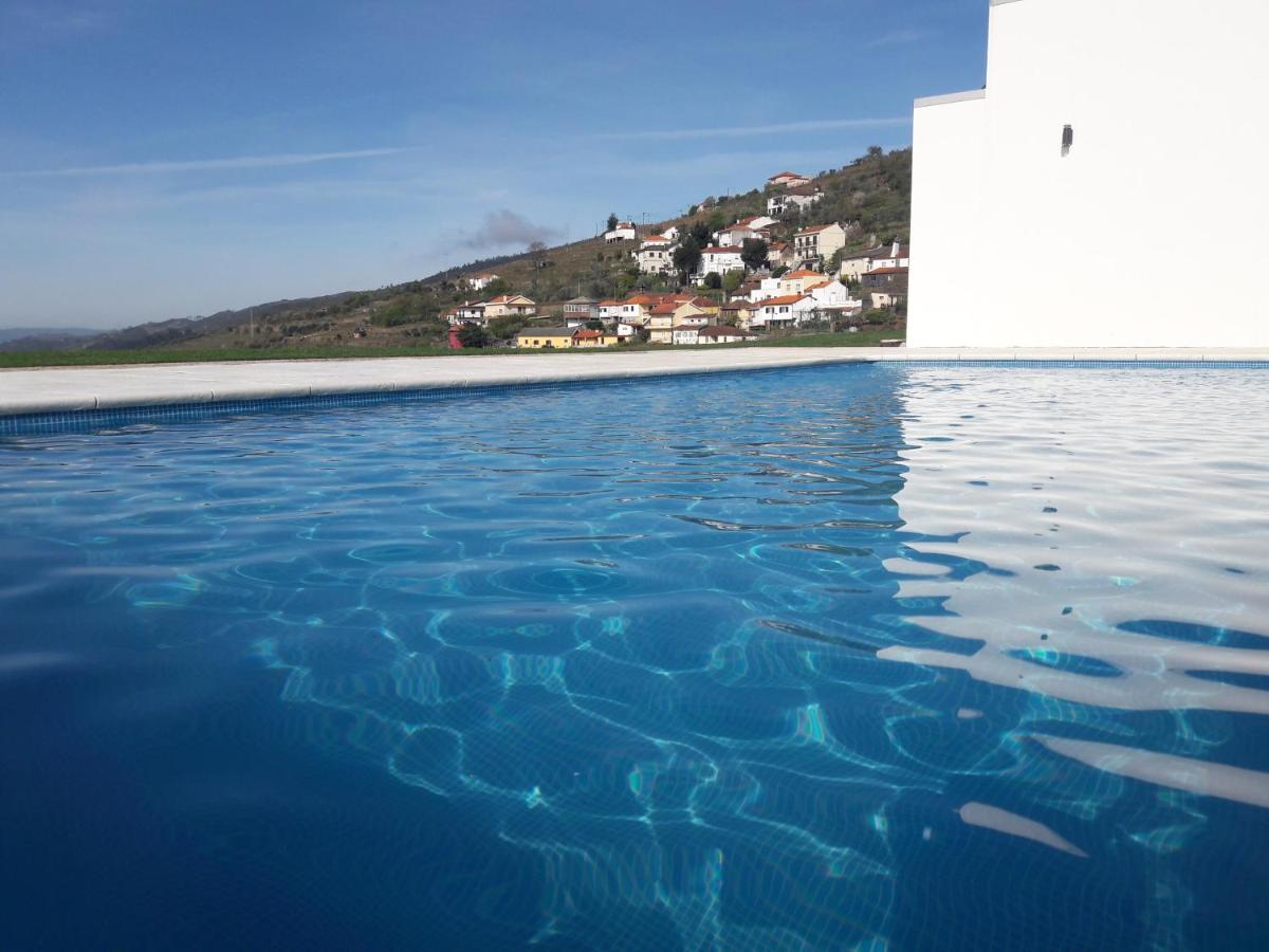 Casa Miradouro Acomodação com café da manhã Mesão Frio Exterior foto