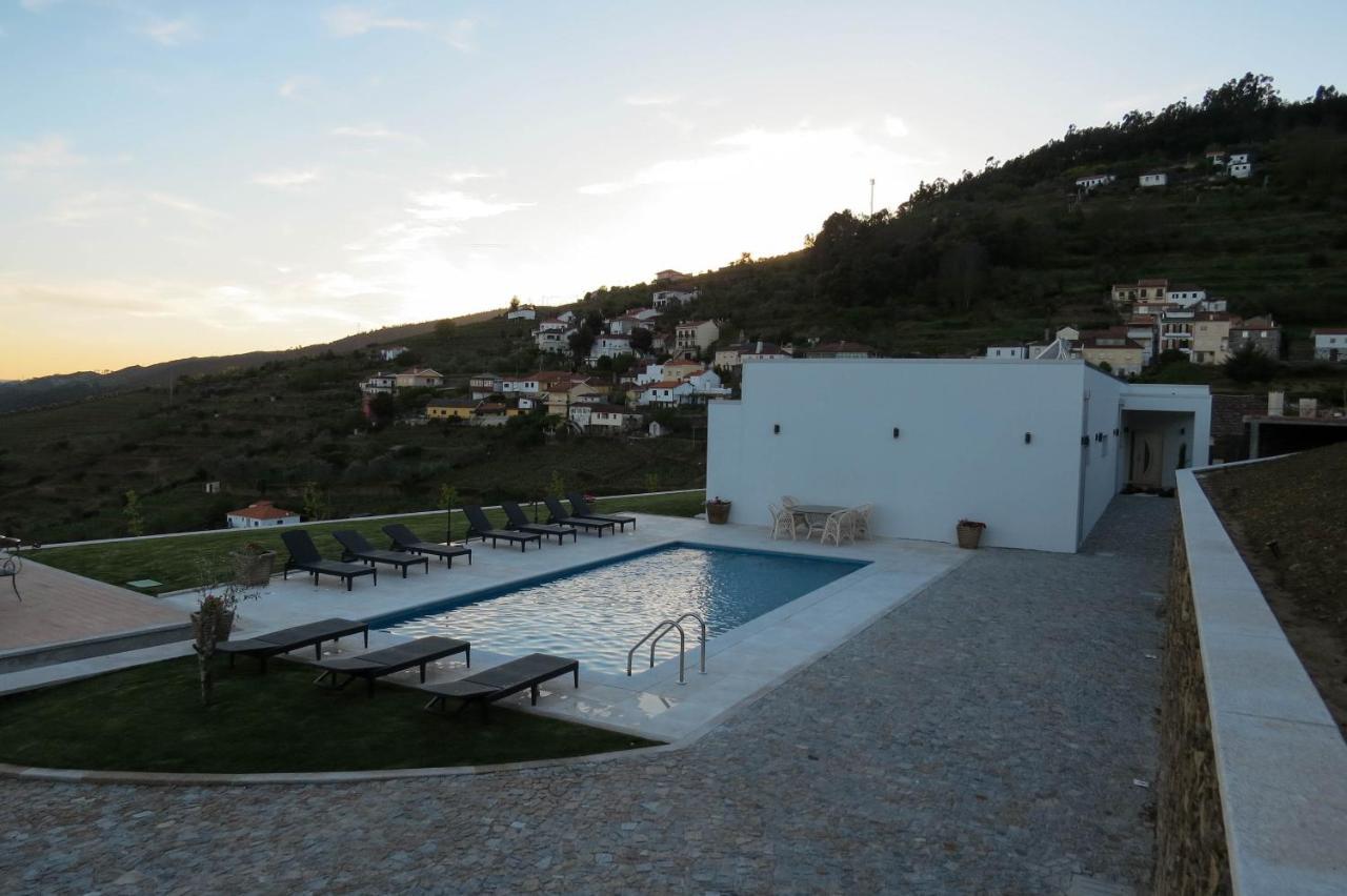 Casa Miradouro Acomodação com café da manhã Mesão Frio Exterior foto