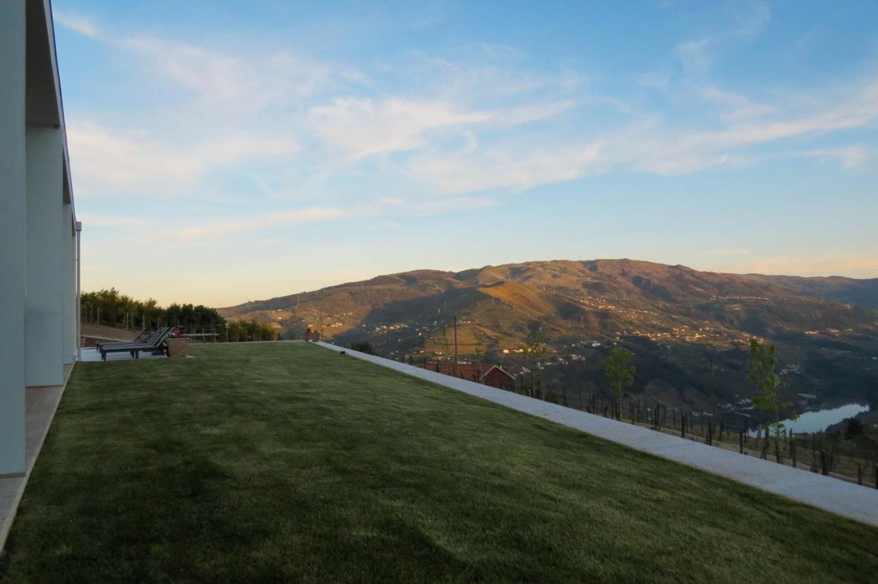 Casa Miradouro Acomodação com café da manhã Mesão Frio Exterior foto