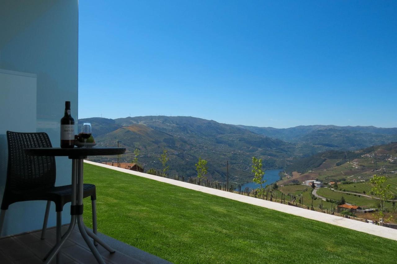 Casa Miradouro Acomodação com café da manhã Mesão Frio Exterior foto