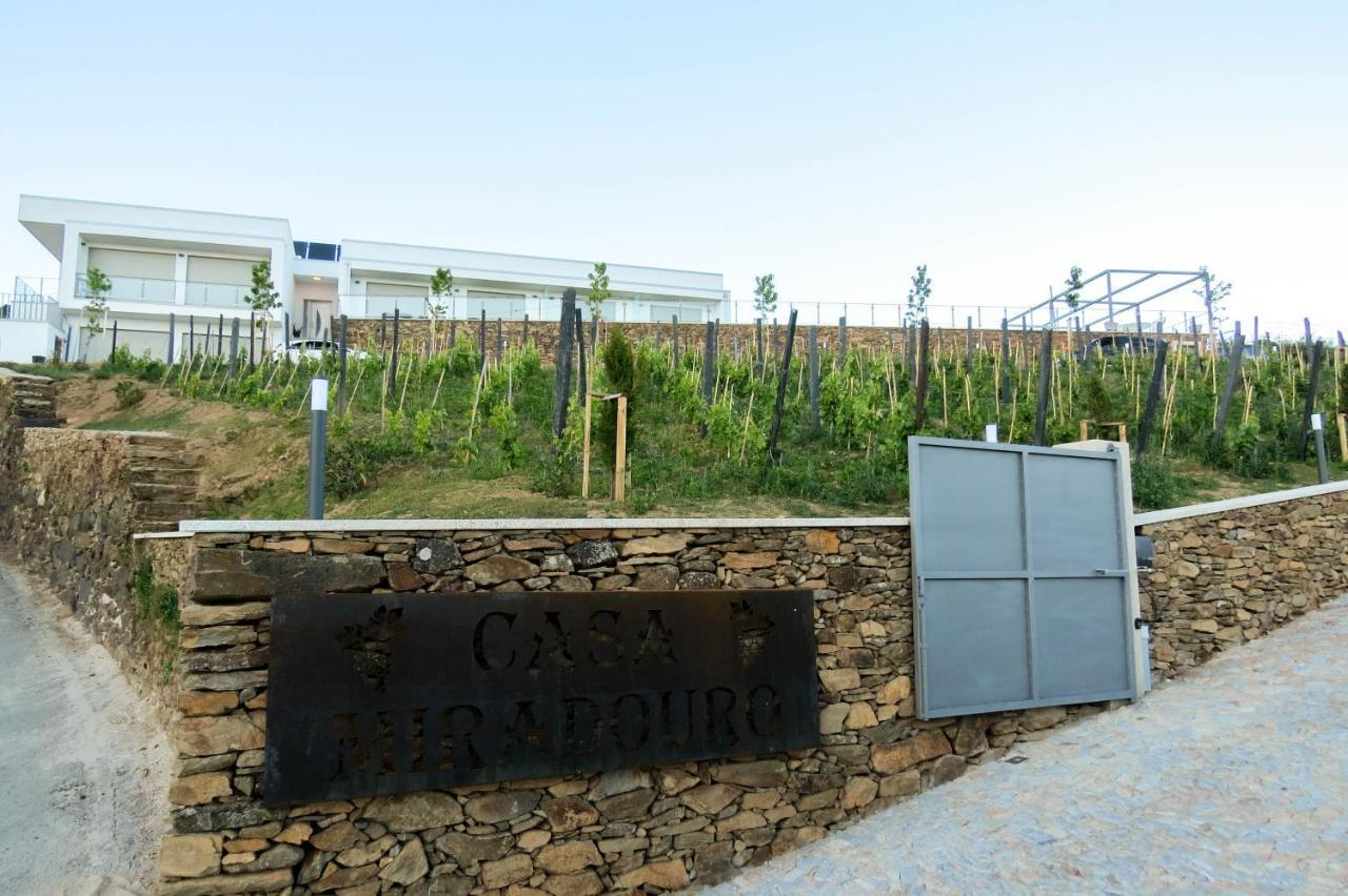 Casa Miradouro Acomodação com café da manhã Mesão Frio Exterior foto