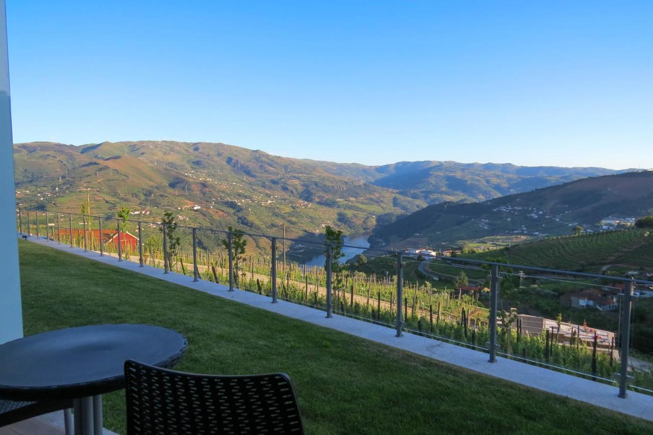 Casa Miradouro Acomodação com café da manhã Mesão Frio Exterior foto