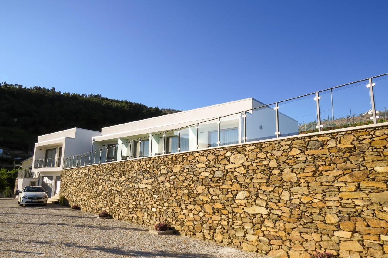 Casa Miradouro Acomodação com café da manhã Mesão Frio Exterior foto