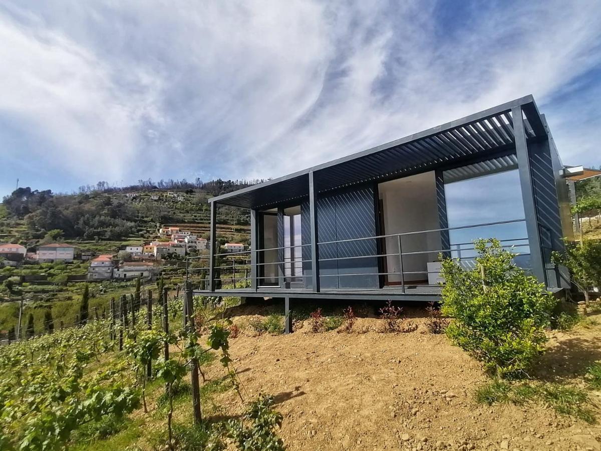 Casa Miradouro Acomodação com café da manhã Mesão Frio Exterior foto